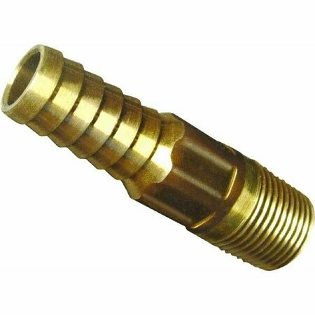 SIMMONS MFG CO Low Lead Red Brass Insert Adapter MAB-2